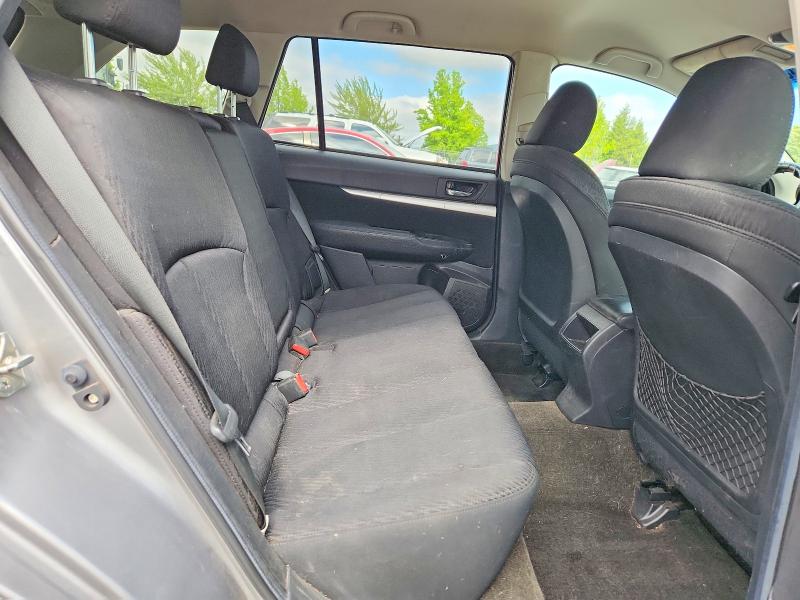 54321726 :رقم المزاد ، 4S4BRBCC5B3410662 vin ، 2011 Subaru Outback مزاد بيع