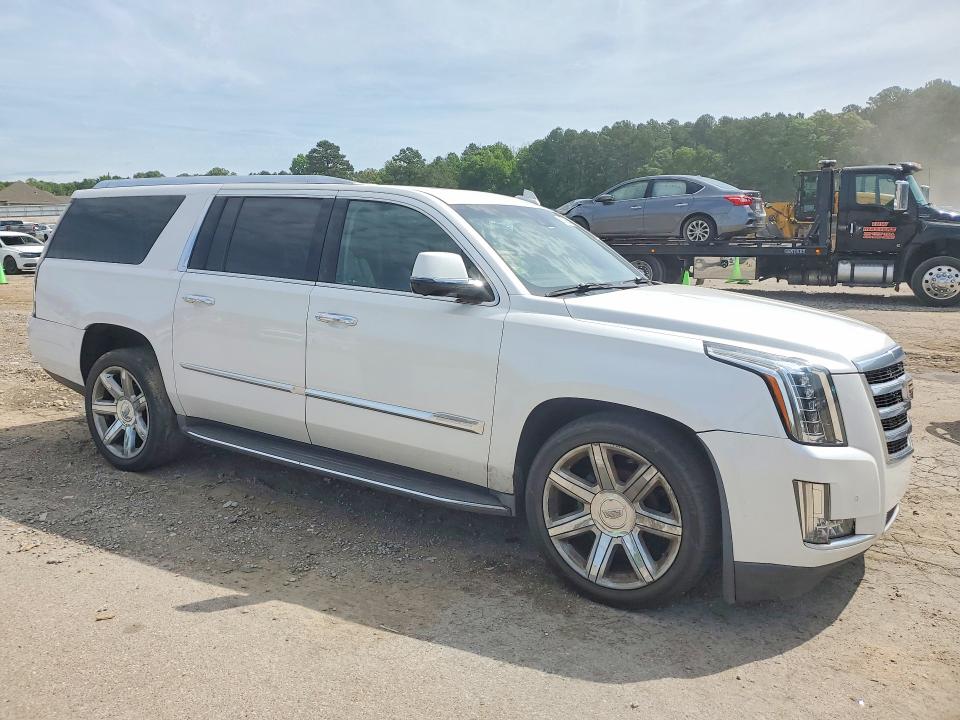Aukcja sprzedaży 2016 Cadillac Escalade, vin: 1GYS3HKJ1GR137663, numer aukcji: 52615586