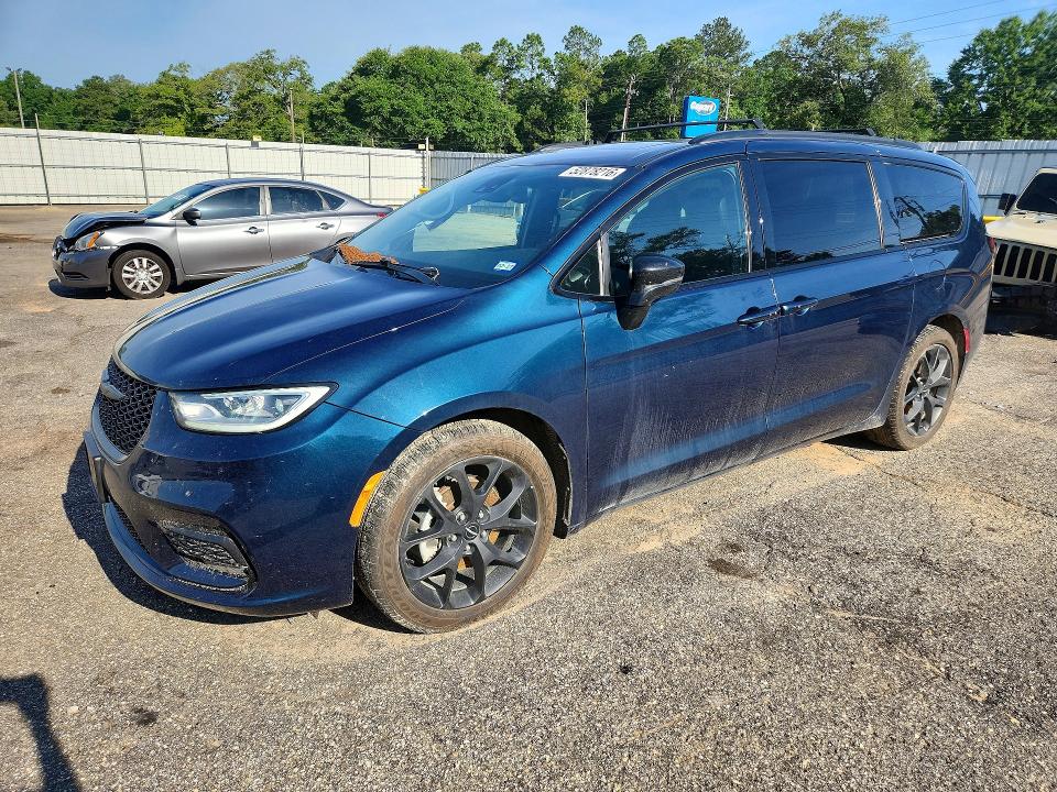 Aukcja sprzedaży 2025 Chrysler Pacifica, vin: 2C4RC1GG5SR523725, numer aukcji: 52878216