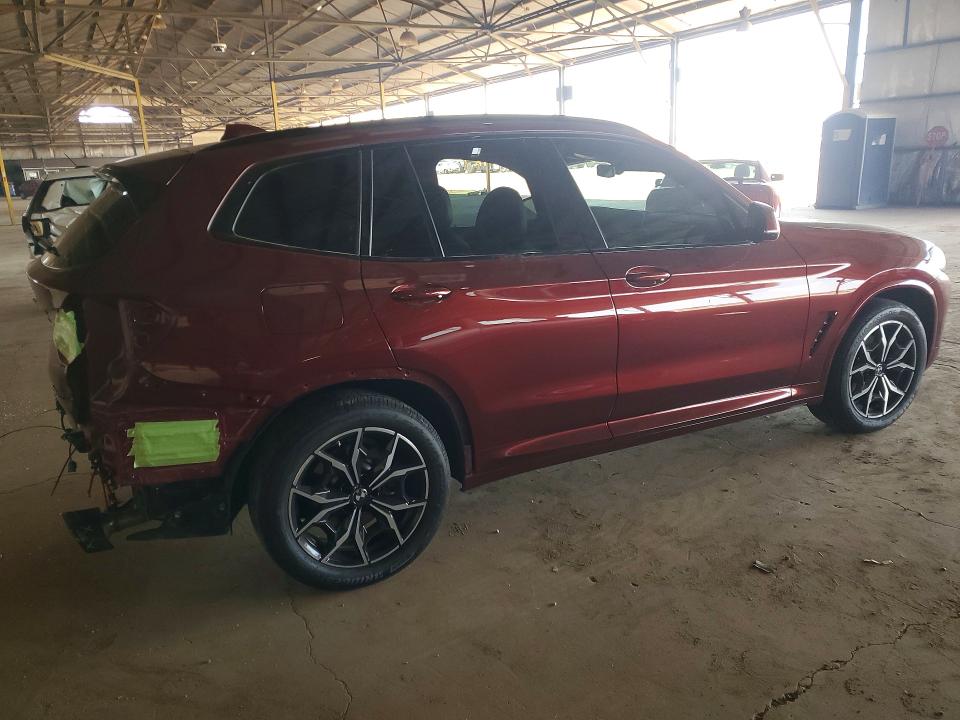 Aukcja sprzedaży 2023 Bmw X3, vin: 5UX43DP01P9R11545, numer aukcji: 53784426