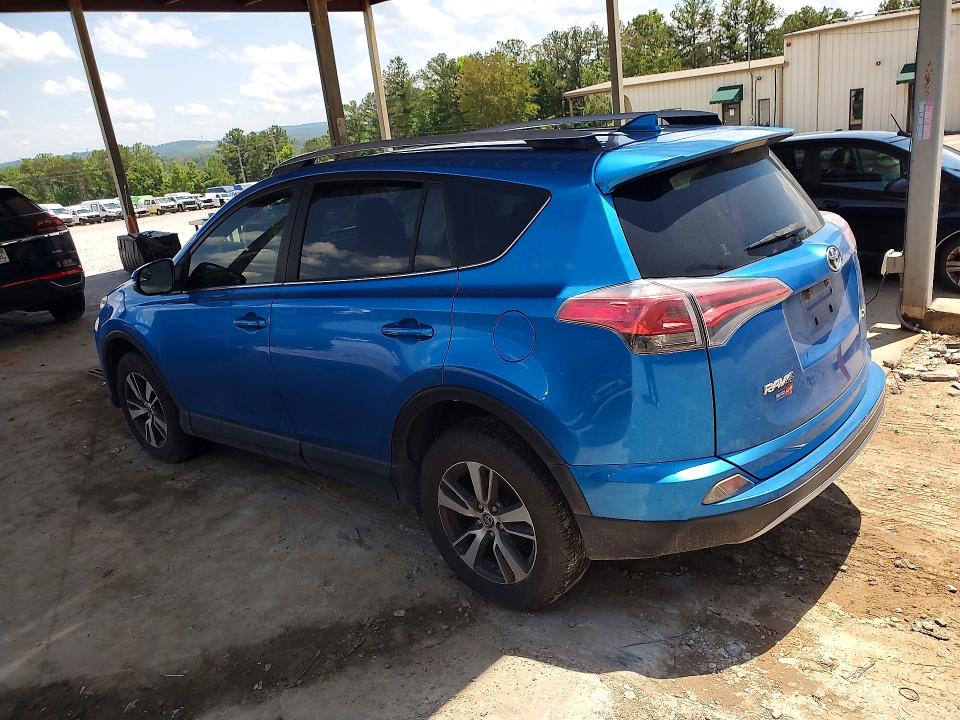 Aukcja sprzedaży 2017 Toyota Rav4, vin: JTMWFREV5HJ113188, numer aukcji: 54368716