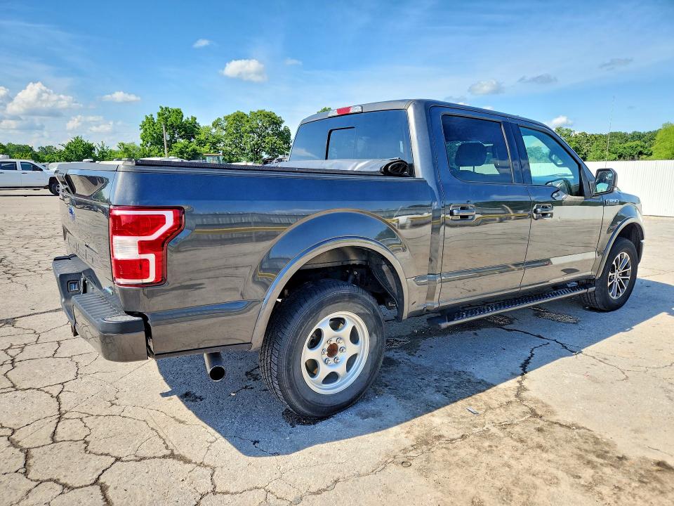 Продажа на аукционе авто 2019 Ford F150, vin: 1FTEW1E46KKE93292, номер лота: 55005736