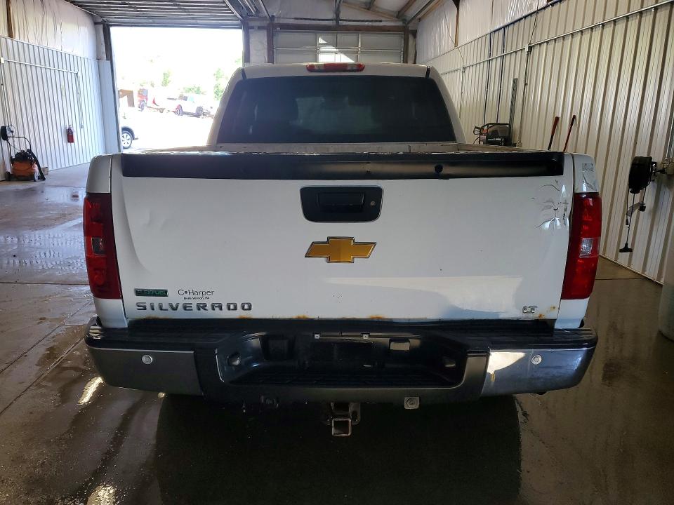 Продажа на аукционе авто 2012 Chevrolet Silverado, vin: 3GCPKSE71CG100487, номер лота: 53770306