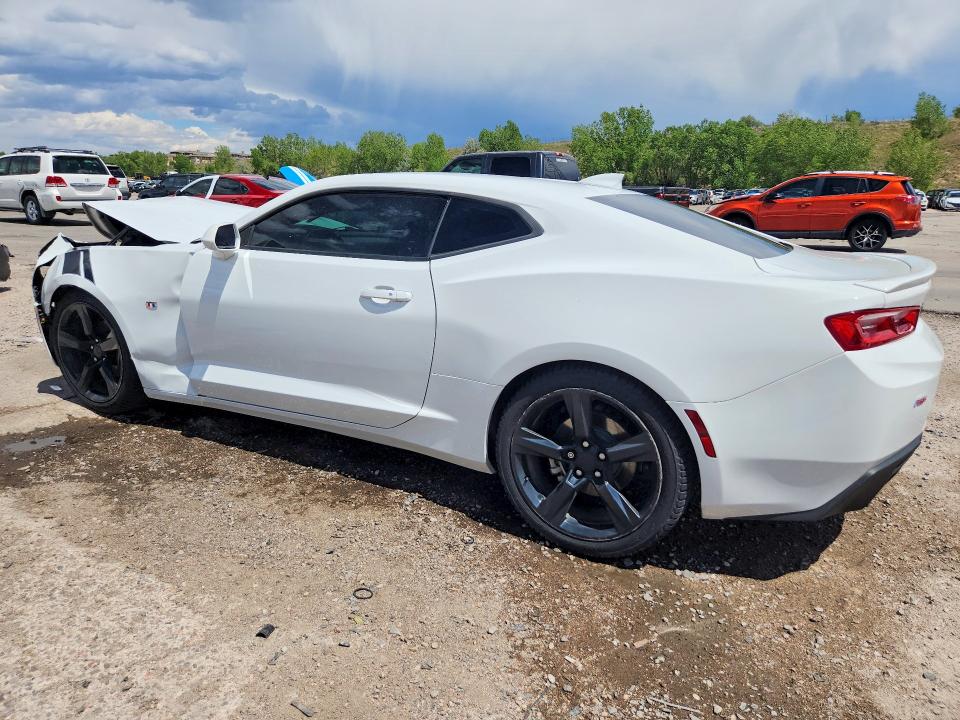 Aukcja sprzedaży 2017 Chevrolet Camaro, vin: 1G1FB1RX8H0190161, numer aukcji: 55526126
