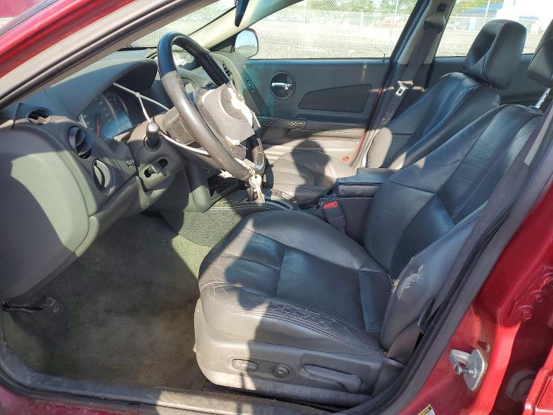 Продажа на аукционе авто 2004 Pontiac Grand Prix, vin: 2G2WS522841286159, номер лота: 53559656