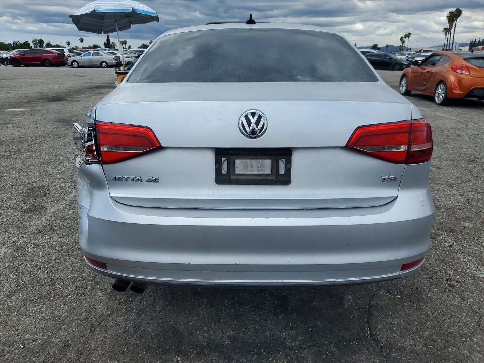 Продаж на аукціоні авто 2015 Volkswagen Jetta, vin: 3VWD17AJ8FM283491, номер лоту: 52076006