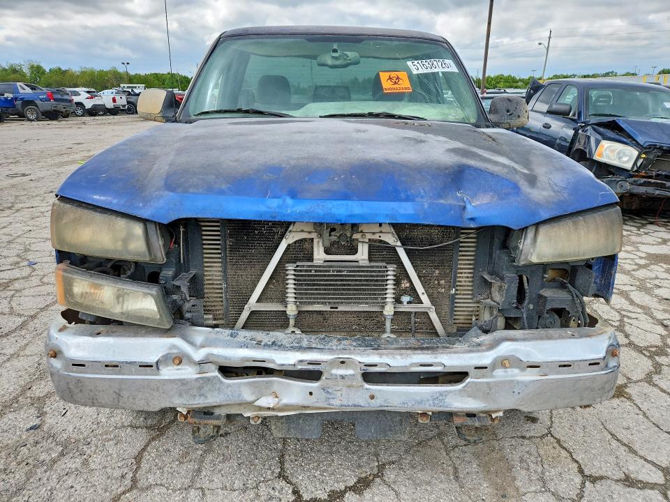 Продажа на аукционе авто 2004 Chevrolet Silverado, vin: 1GCHK24294E349574, номер лота: 51638726