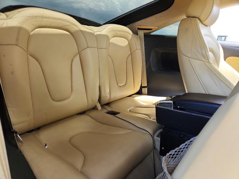 Продажа на аукционе авто 2008 Audi Tt, vin: TRUDD38JX81000555, номер лота: 55396806