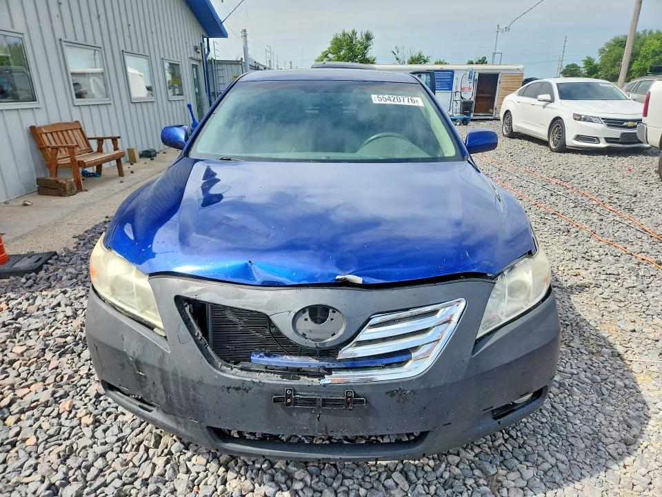 Продаж на аукціоні авто 2007 Toyota Camry, vin: 4T1BK46K07U010500, номер лоту: 55420776
