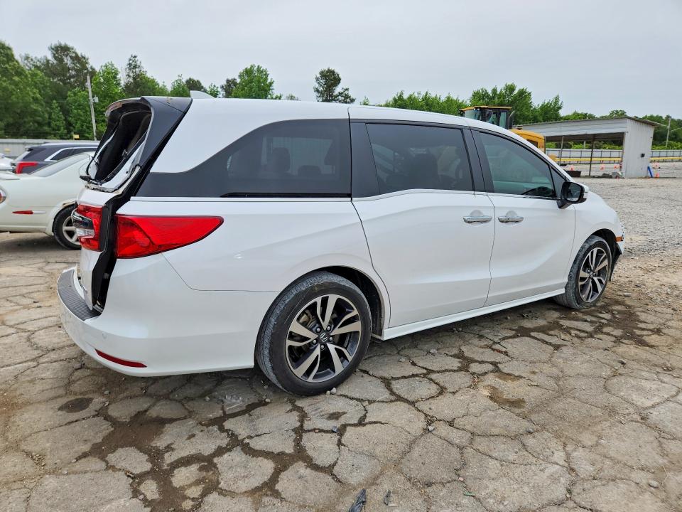 Продаж на аукціоні авто 2024 Honda Odyssey, vin: 5FNRL6H87RB031207, номер лоту: 51878466