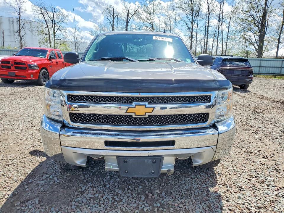 Продажа на аукционе авто 2013 Chevrolet Silverado, vin: 1GCRKSEA2DZ227545, номер лота: 52766336