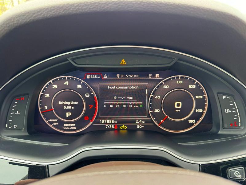 Продаж на аукціоні авто 2017 Audi Q7, vin: WA1LAAF7XHD031470, номер лоту: 53318856