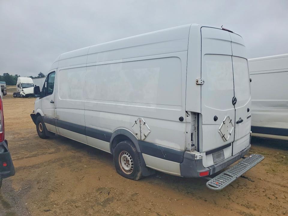 Aukcja sprzedaży 2011 Mercedes Benz Sprinter, vin: WD3PE8CB6B5604986, numer aukcji: 53184506