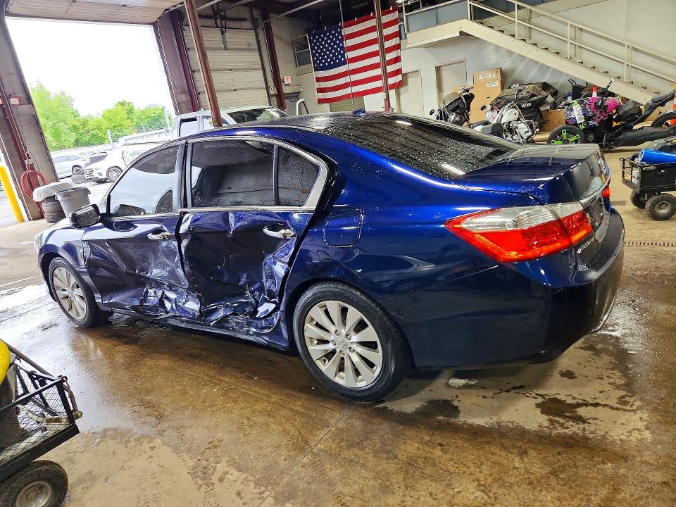 Aukcja sprzedaży 2014 Honda Accord, vin: 1HGCR2F87EA248373, numer aukcji: 53952786
