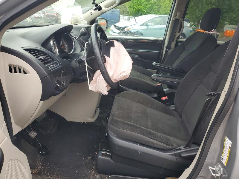 52664576 :رقم المزاد ، 2C4RDGBG5JR190318 vin ، 2018 Dodge Grand Caravan مزاد بيع