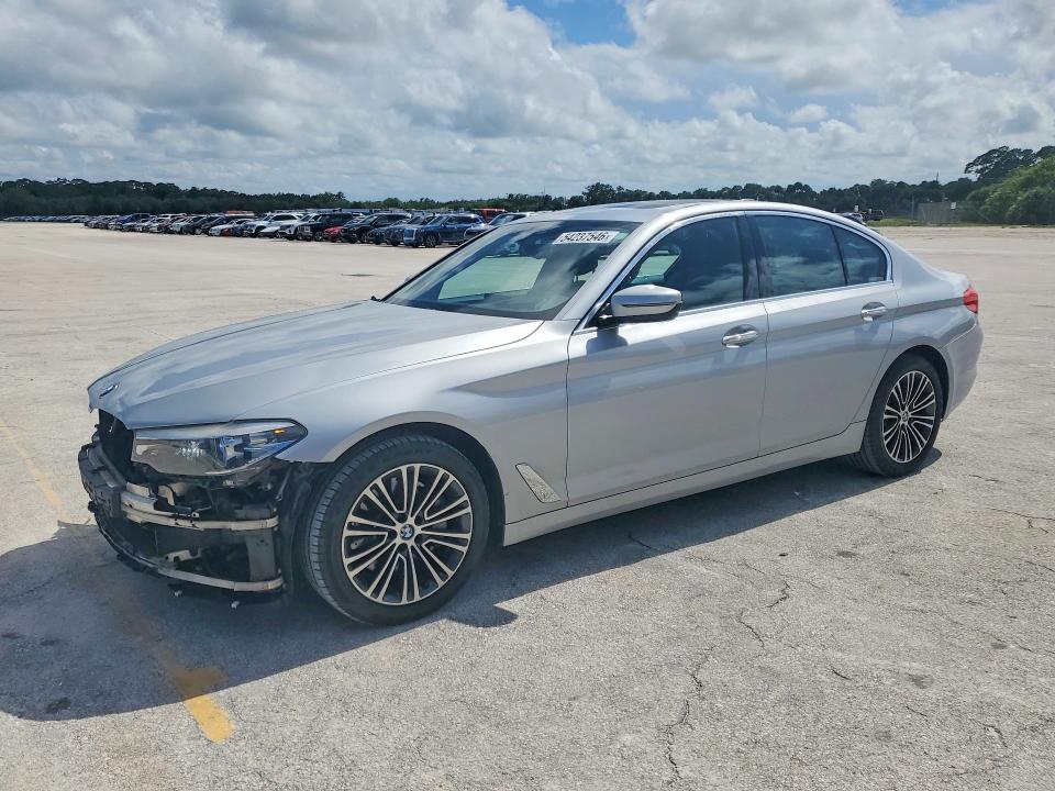 Aukcja sprzedaży 2018 Bmw 530, vin: WBAJA5C55JG898137, numer aukcji: 54237546