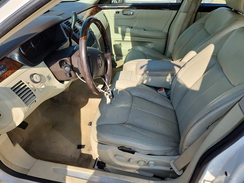 55006176 :رقم المزاد ، 1G6KD57Y68U188259 vin ، 2008 Cadillac Dts مزاد بيع