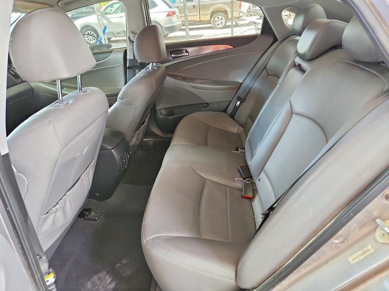 Aukcja sprzedaży 2012 Hyundai Sonata, vin: KMHEC4A41CA058845, numer aukcji: 52678396