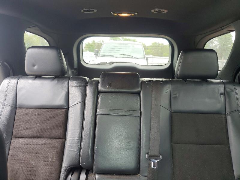 52574376 :رقم المزاد ، 1C4RDHDG4KC645138 vin ، 2019 Dodge Durango مزاد بيع