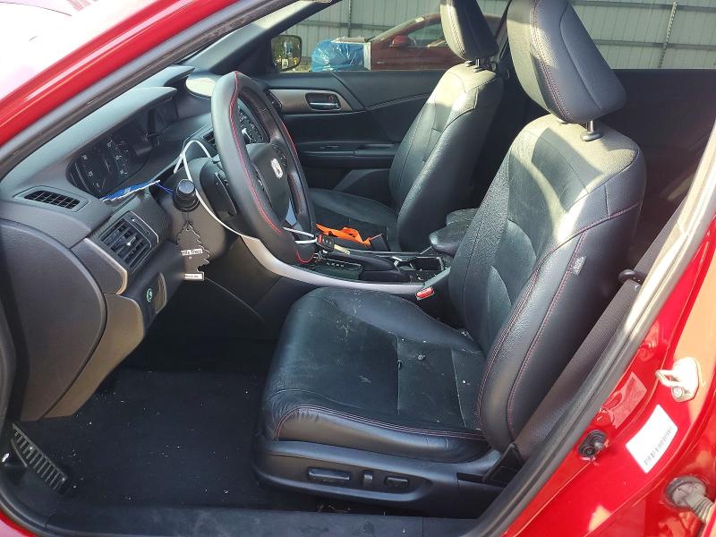 Aukcja sprzedaży 2017 Honda Accord, vin: 1HGCR2F16HA099042, numer aukcji: 53379816
