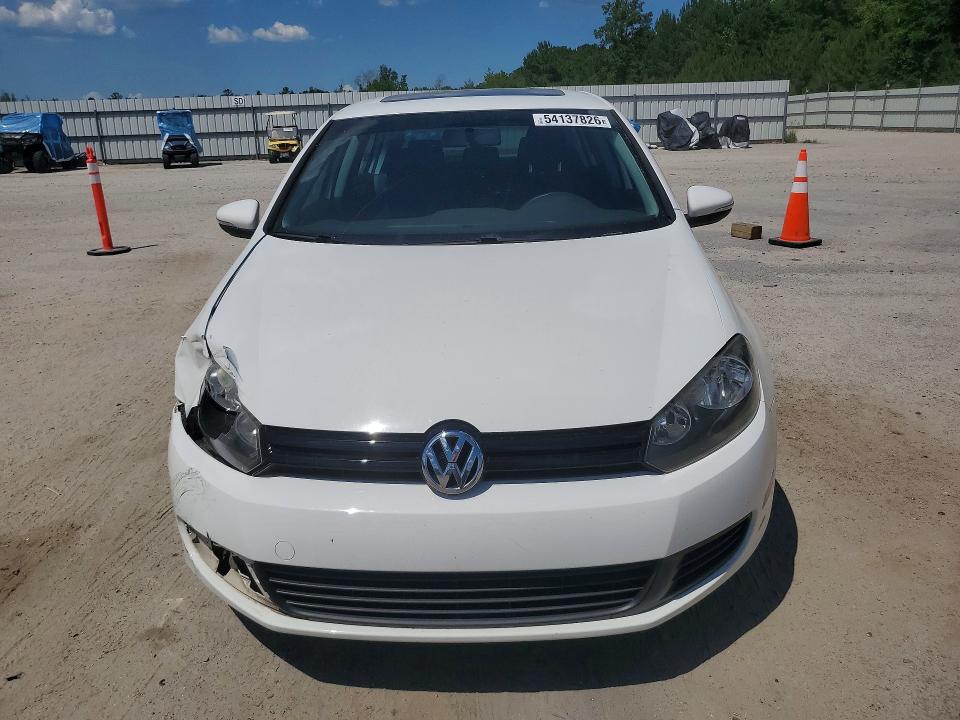 Продажа на аукционе авто 2011 Volkswagen Golf, vin: WVWDA7AJ7BW197361, номер лота: 54137826