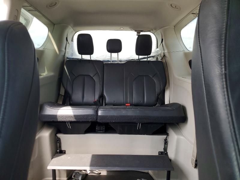 Продаж на аукціоні авто 2017 Chrysler Pacifica, vin: 2C4RC1BG5HR535650, номер лоту: 54713366