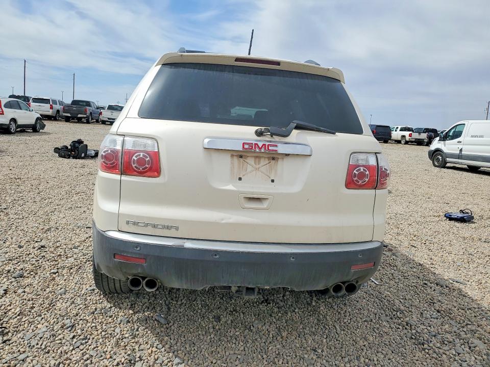 53401966 :رقم المزاد ، 1GKKRRED2BJ393788 vin ، 2011 Gmc Acadia مزاد بيع