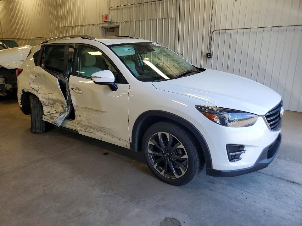 Aukcja sprzedaży 2016 Mazda Cx-5, vin: JM3KE4DY0G0661207, numer aukcji: 55122106