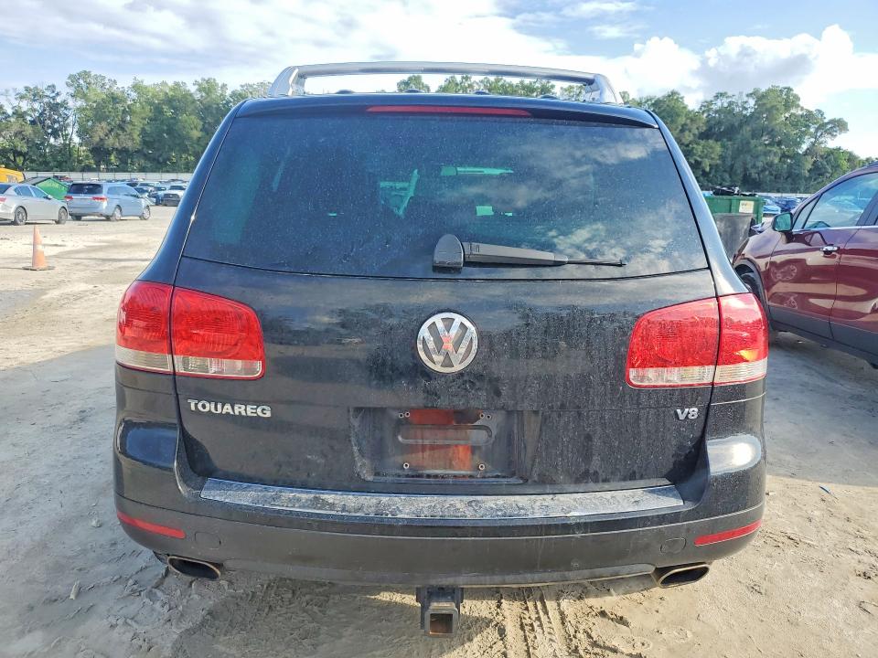 Продаж на аукціоні авто 2004 Volkswagen Touareg, vin: WVGEM77L14D064478, номер лоту: 53554906