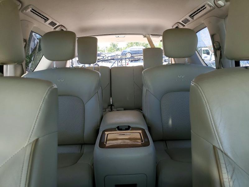 Продажа на аукционе авто 2011 Infiniti Qx56, vin: JN8AZ2NF2B9500117, номер лота: 53931706