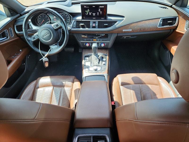 Продаж на аукціоні авто 2016 Audi A7, vin: WAU2GAFC9GN072062, номер лоту: 53169906