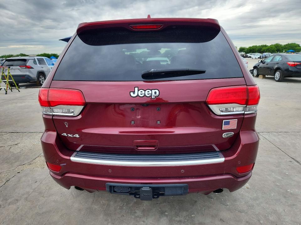 51623756 :رقم المزاد ، 1C4RJFCG5GC366318 vin ، 2016 Jeep Grand Cherokee مزاد بيع