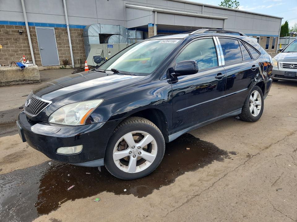 Продажа на аукционе авто 2007 Lexus Rx, vin: 2T2HK31U67C044161, номер лота: 54264156