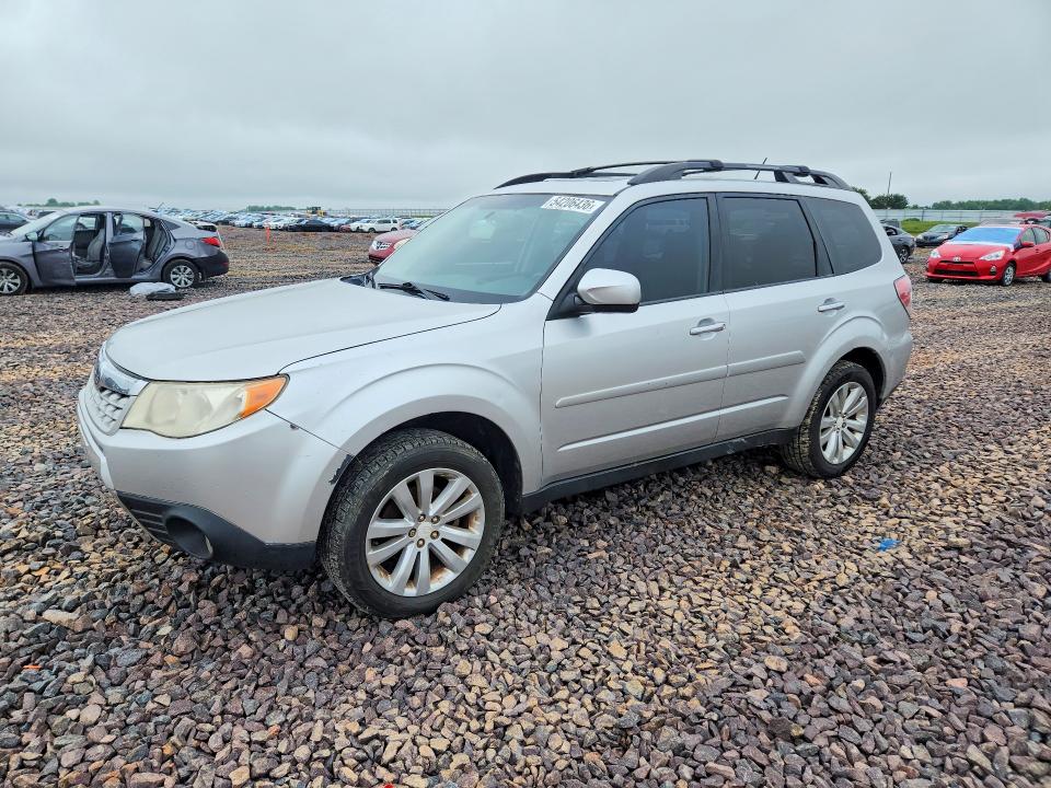 Aukcja sprzedaży 2011 Subaru Forester, vin: JF2SHBEC1BH740565, numer aukcji: 54206436