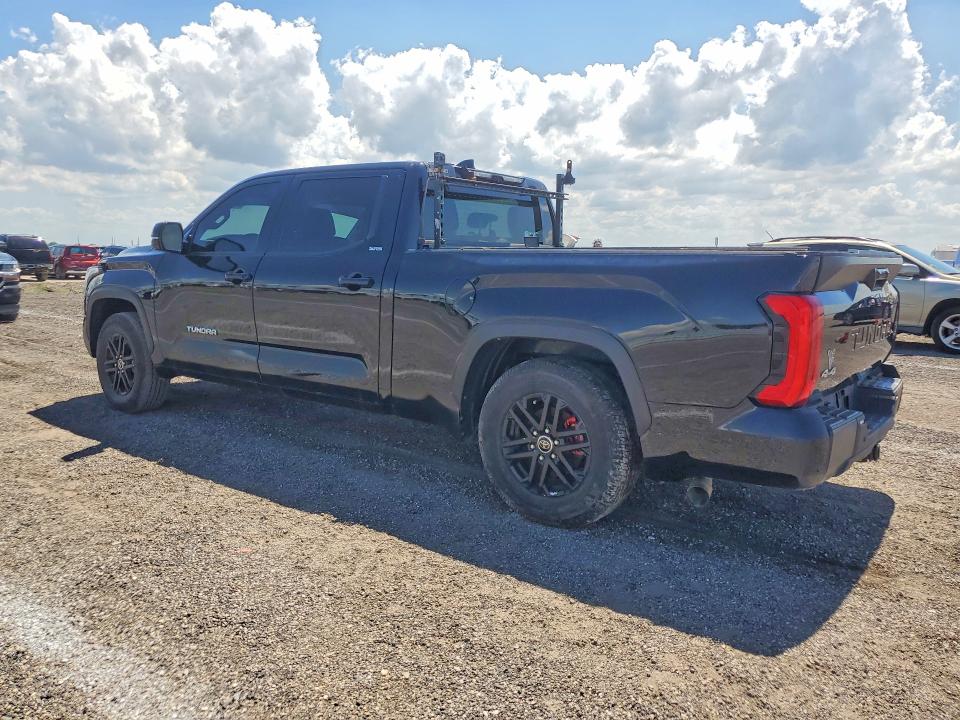 54131306 :رقم المزاد ، 5TFLA5EC4PX014091 vin ، 2023 Toyota Tundra مزاد بيع