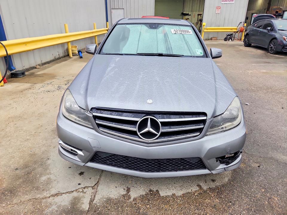 Aukcja sprzedaży 2014 Mercedes-benz C, vin: WDDGF4HB1EA953026, numer aukcji: 52700006