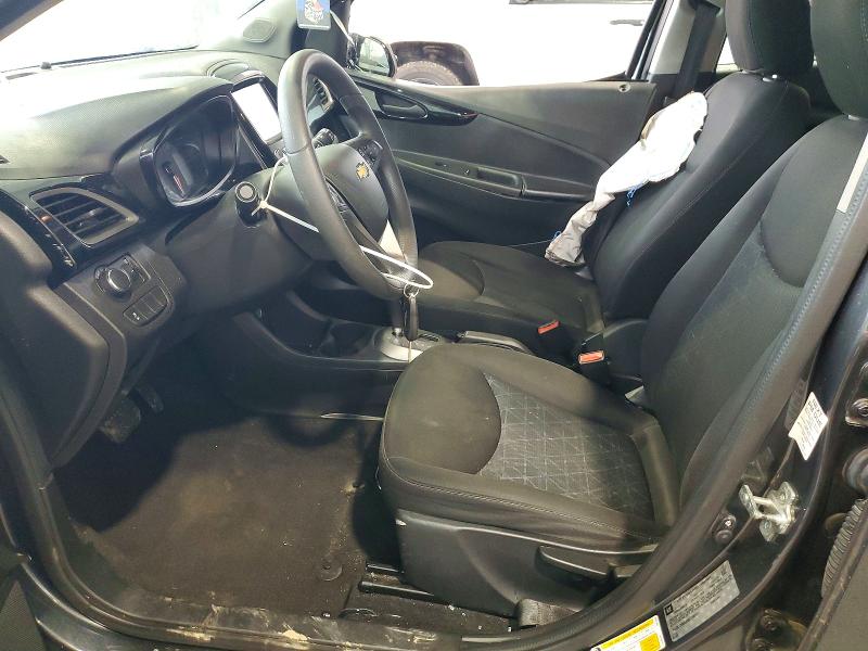 Aukcja sprzedaży 2021 Chevrolet Spark, vin: KL8CD6SA8MC748521, numer aukcji: 54178446