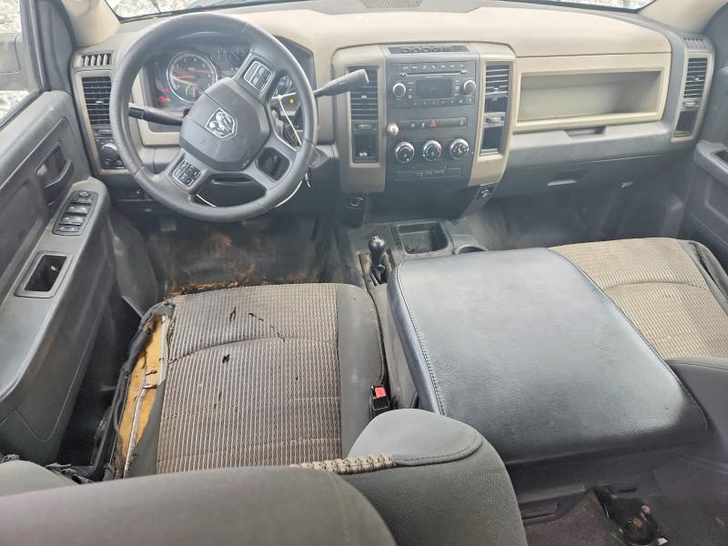 55162756 :رقم المزاد ، 3C6TD5CT4CG264446 vin ، 2012 Dodge Ram 2500 مزاد بيع