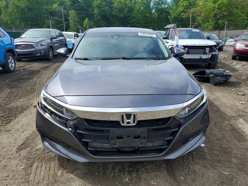 Aukcja sprzedaży 2018 Honda Accord, vin: 1HGCV1F46JA252282, numer aukcji: 53024066