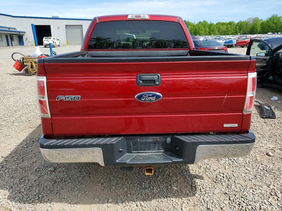 Aukcja sprzedaży 2013 Ford F150, vin: 1FTFW1ET0DFA58985, numer aukcji: 54432076