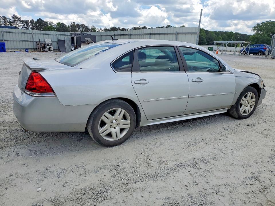 53001906 :رقم المزاد ، 2G1WG5E30C1304422 vin ، 2012 Chevrolet Impala مزاد بيع