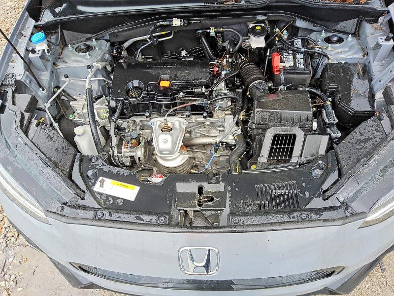 2025 Honda Hr-v მანქანა იყიდება აუქციონზე, vin: 3CZRZ1H53SM723659, აუქციონის ნომერი: 51694156