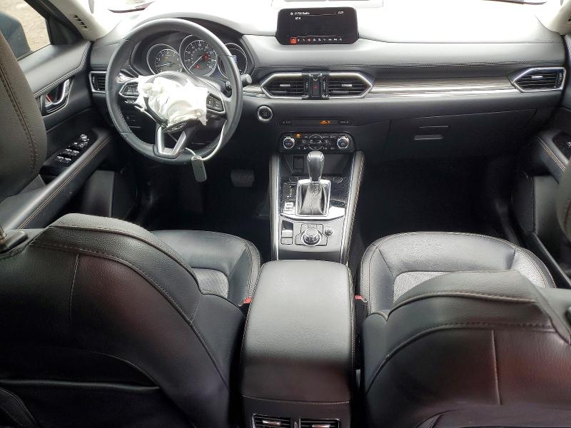2018 Mazda Cx-5 მანქანა იყიდება აუქციონზე, vin: JM3KFBDMXJ0449257, აუქციონის ნომერი: 52468406