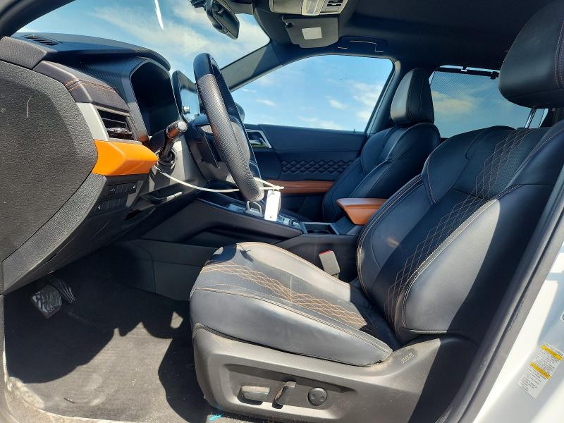 Aukcja sprzedaży 2024 Mitsubishi Outlander, vin: JA4J4WA83RZ055609, numer aukcji: 50433026