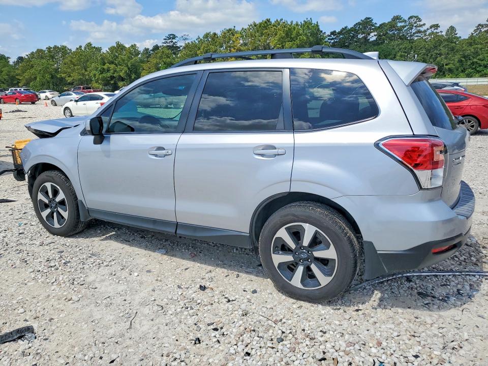 Продаж на аукціоні авто 2017 Subaru Forester, vin: JF2SJADC8HH537326, номер лоту: 52224656