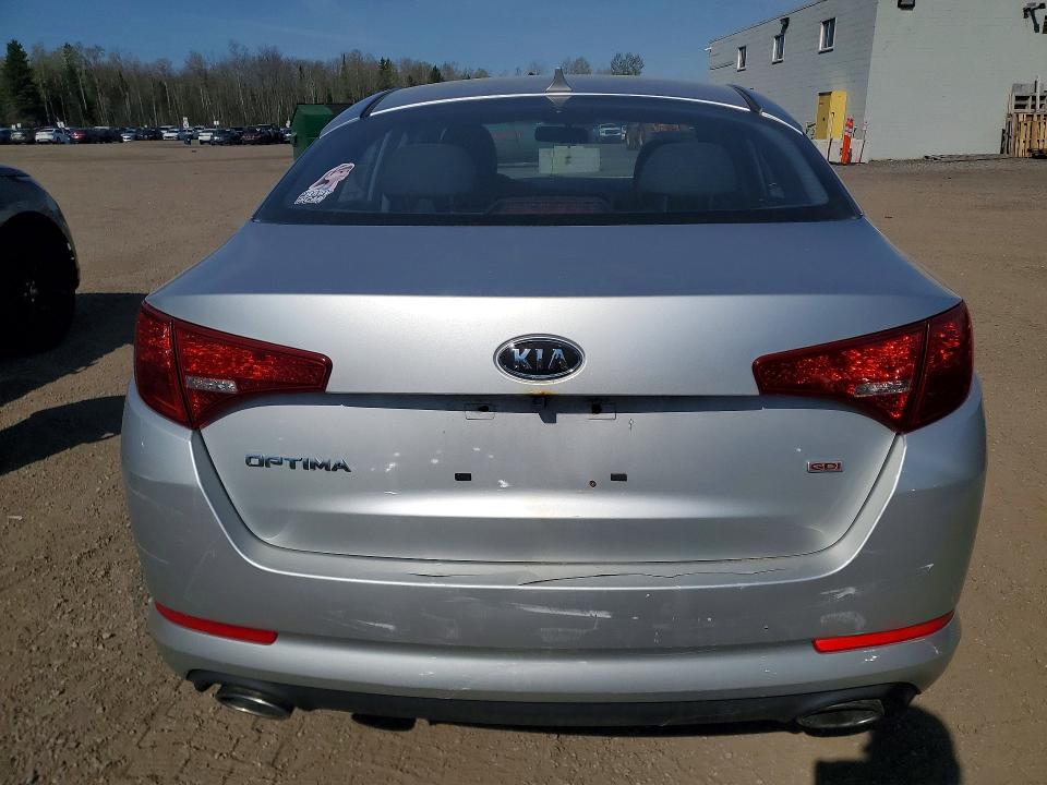 Продаж на аукціоні авто 2011 Kia Optima Lx 4dr, vin: KNAGM4A72B5212858, номер лоту: 51333656