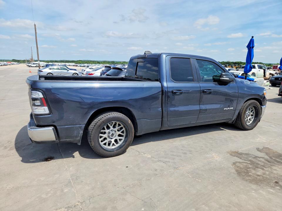 52071426 :رقم المزاد ، 1C6RREBT9MN802080 vin ، 2021 Ram 1500 مزاد بيع