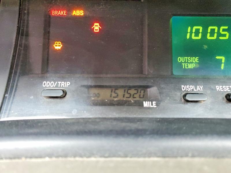 50972046 :رقم المزاد ، 4T1BF28B21U126052 vin ، 2001 Toyota Avalon مزاد بيع