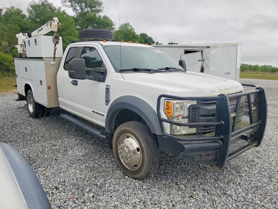 Aukcja sprzedaży 2017 Ford F450, vin: 1FD0X4GT5HEB66186, numer aukcji: 52743396