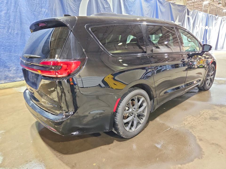 Aukcja sprzedaży 2025 Chrysler Pacifica, vin: 2C4RC1GGXSR610200, numer aukcji: 55173296